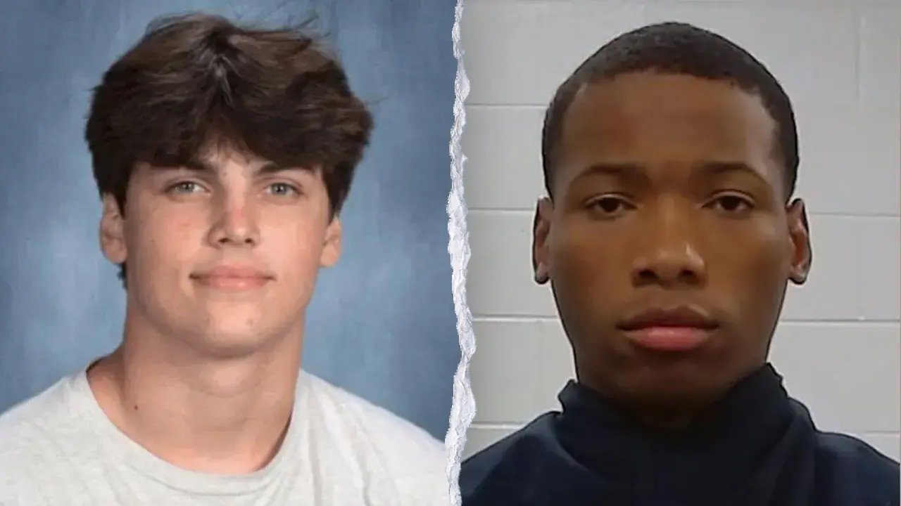 New images show murder weapon, fatal injury in Texas high school track meet stabbing of Austin Metcalf