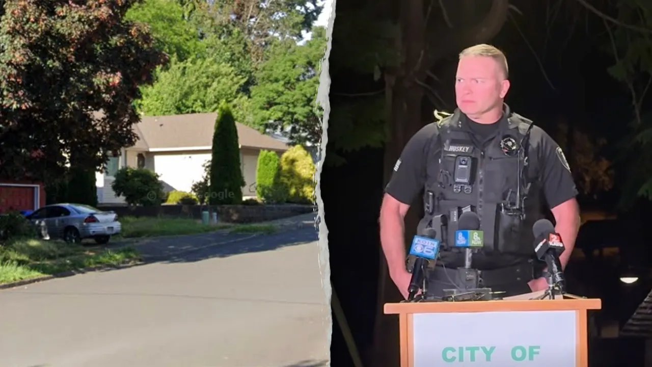 Oregon cop shot, several dead as gunman barricades himself inside home: 'Unimaginable loss of lives'