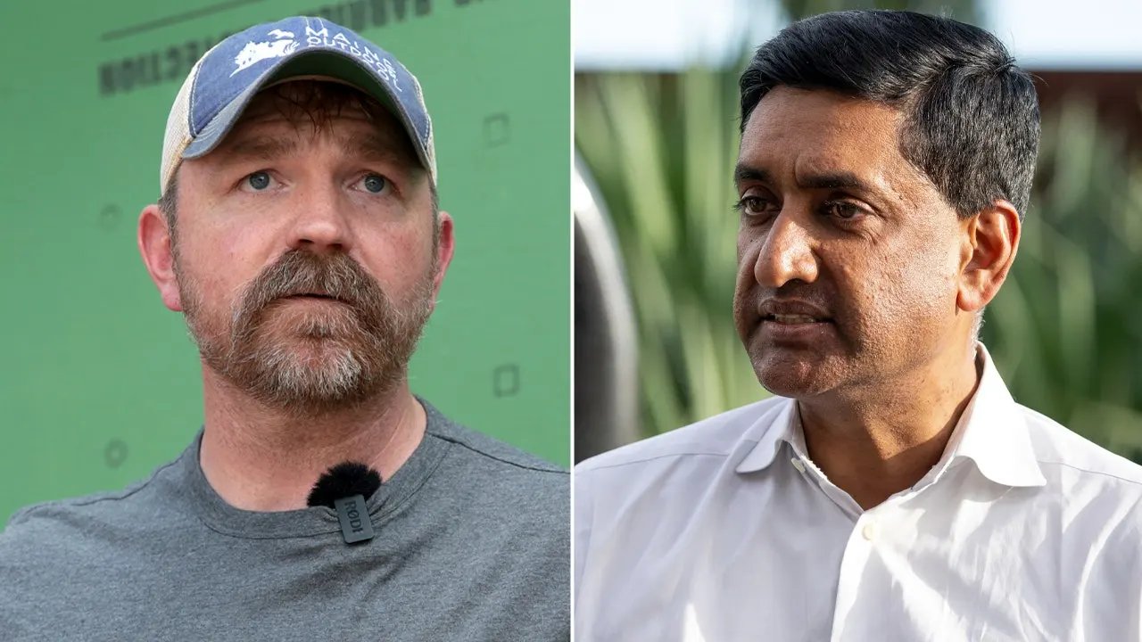 Platner-backer Ro Khanna insists there's 'no evidence of violence' in newest allegations