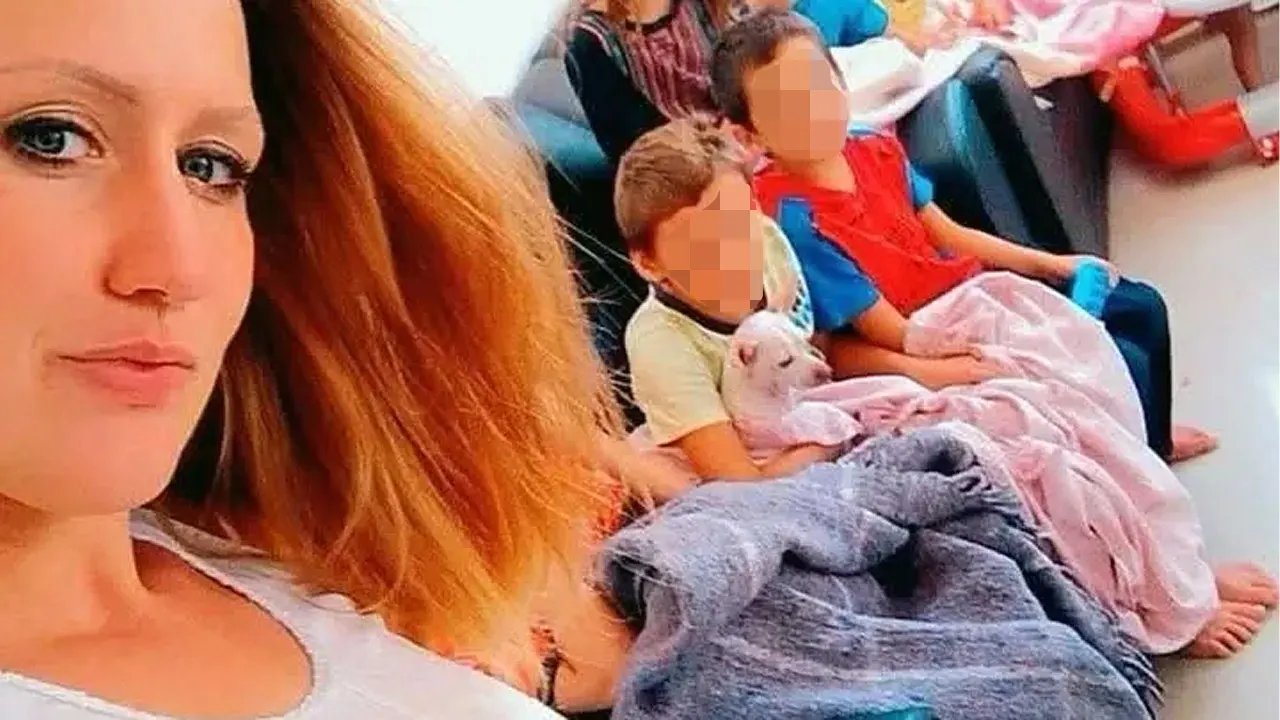 Pregnant mother found murdered in Mexico as frantic search for missing children ends with surprise discovery