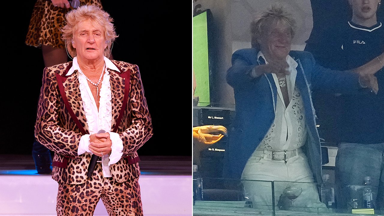 Rod Stewart called 'tone-deaf' for attending World Cup game a day canceling concert due to health issues