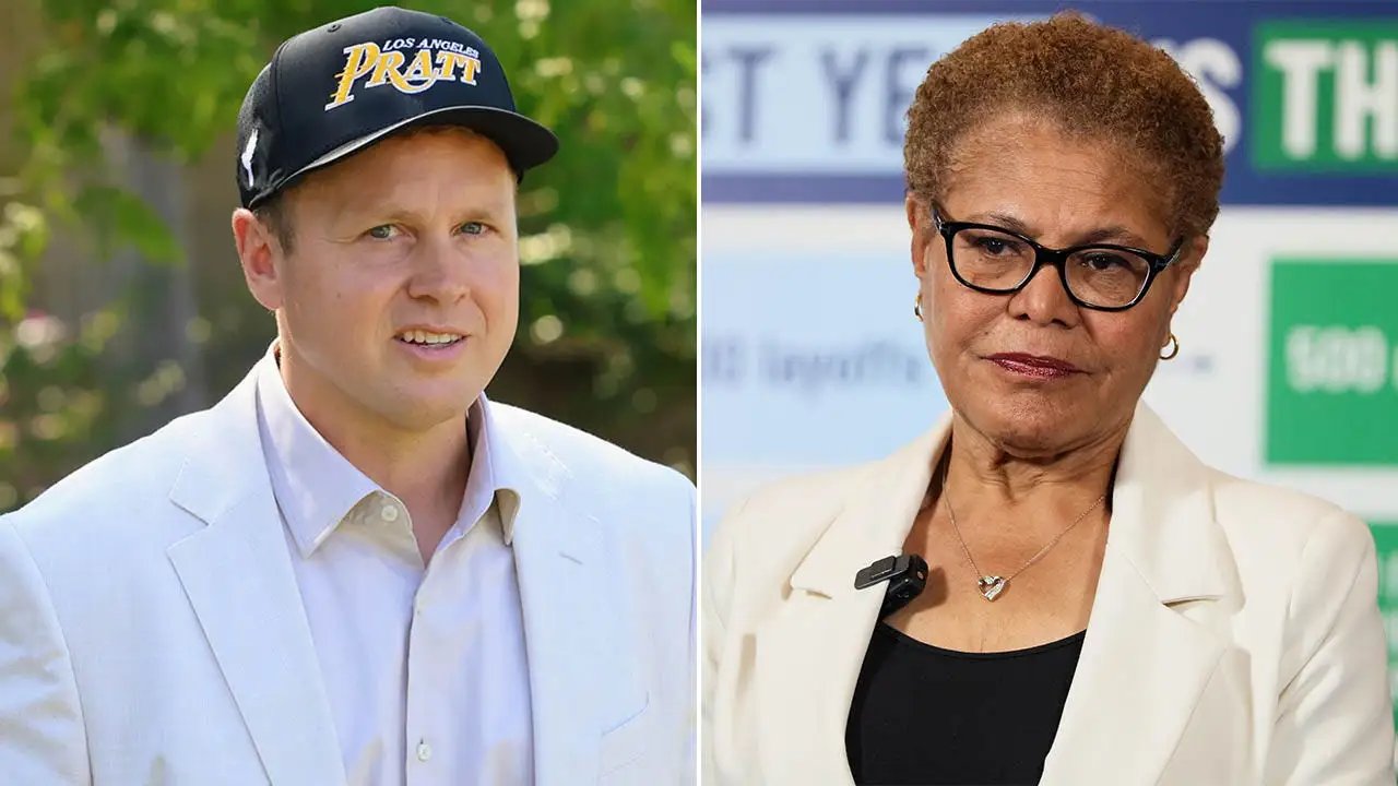 Spencer Pratt's unexpected political rise from MTV villain to Karen Bass challenger