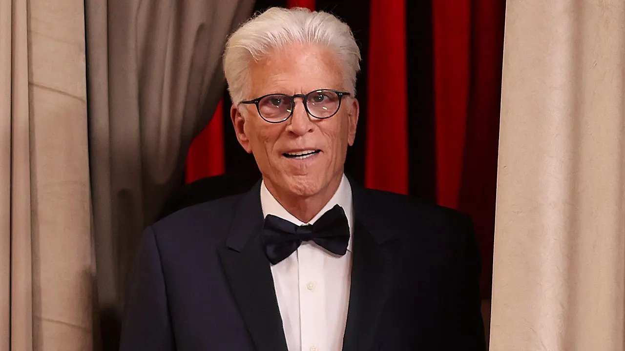 Ted Danson was shocked women viewed him as a sex symbol during early ‘Cheers’ days