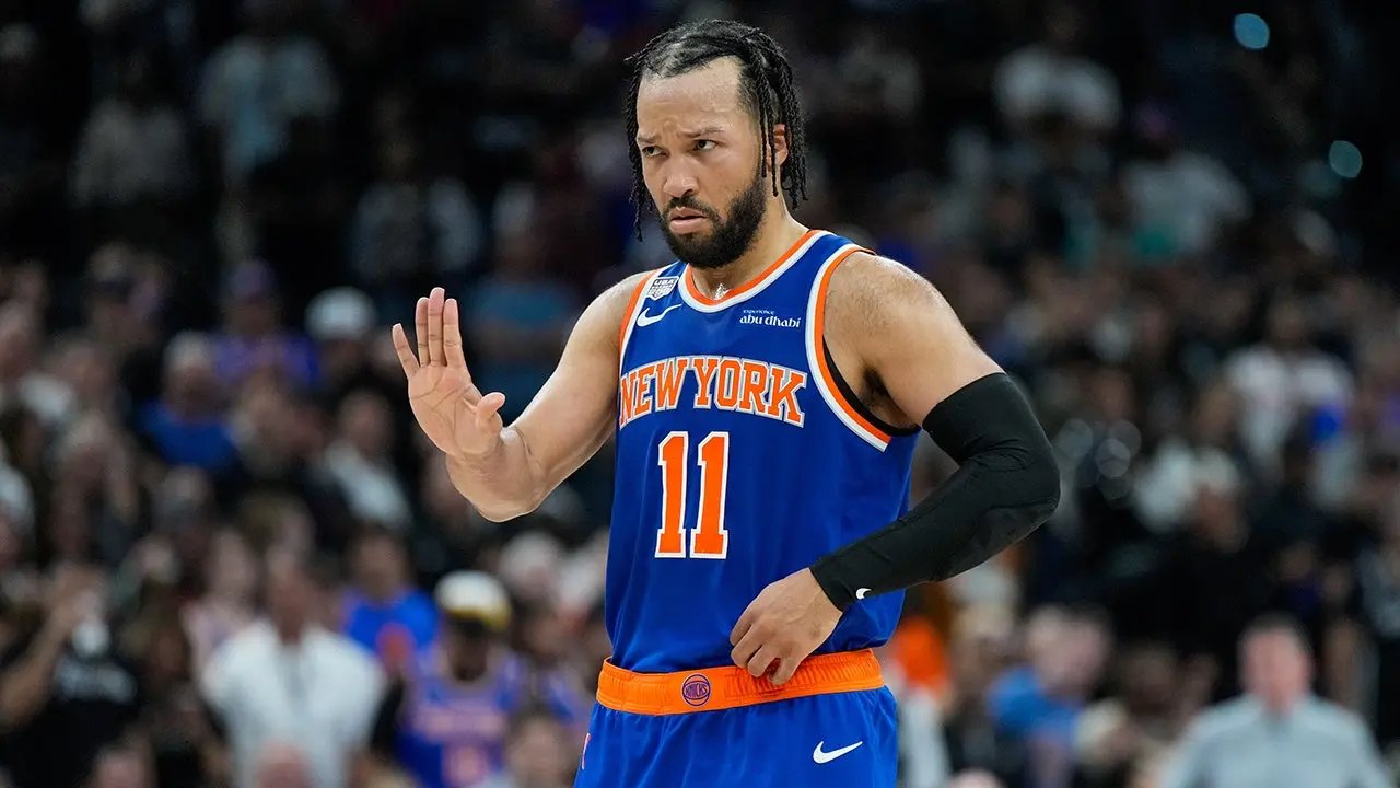 Trump hypes Jalen Brunson after Knicks secure NBA championship: 'A superstar was born'