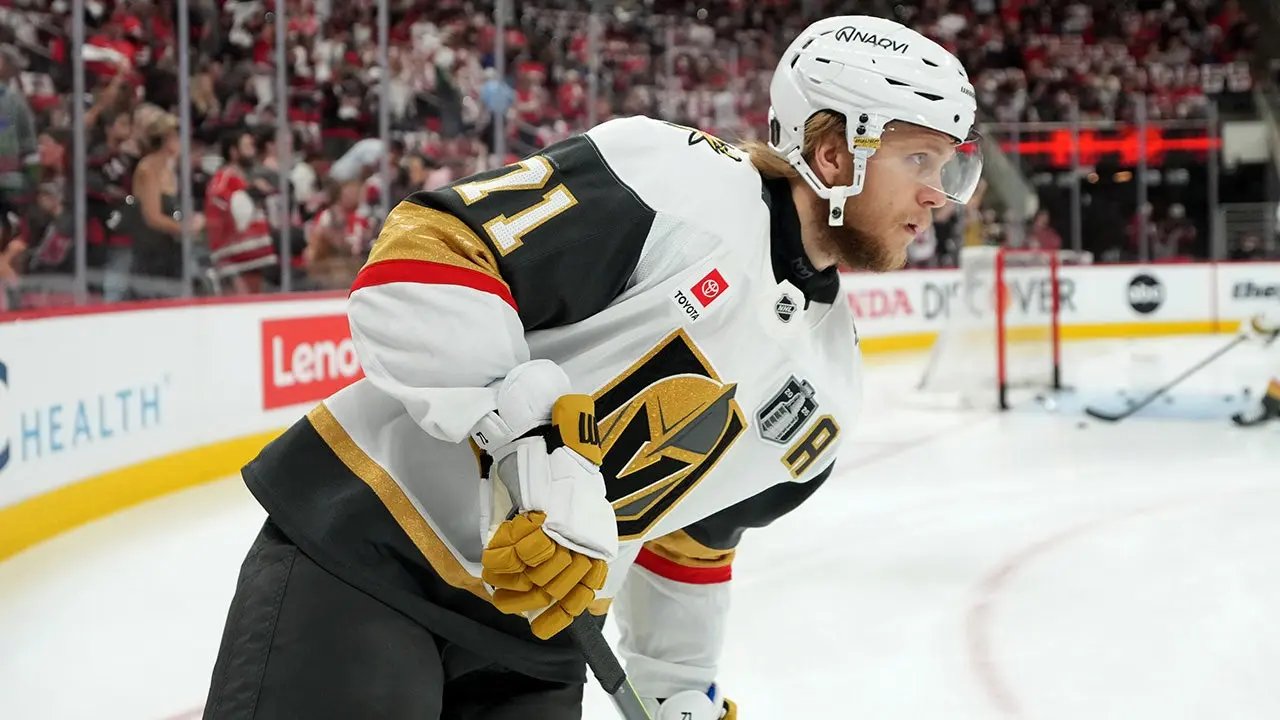 Vegas without William Karlsson for crucial Game 6 as Tortorella confirms forward not ready