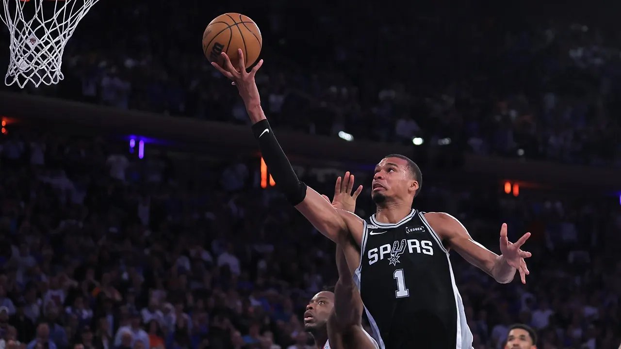 Victor Wembanyama admits Spurs, on brink of tying NBA Finals, 'weren’t the most hungry' to close out game