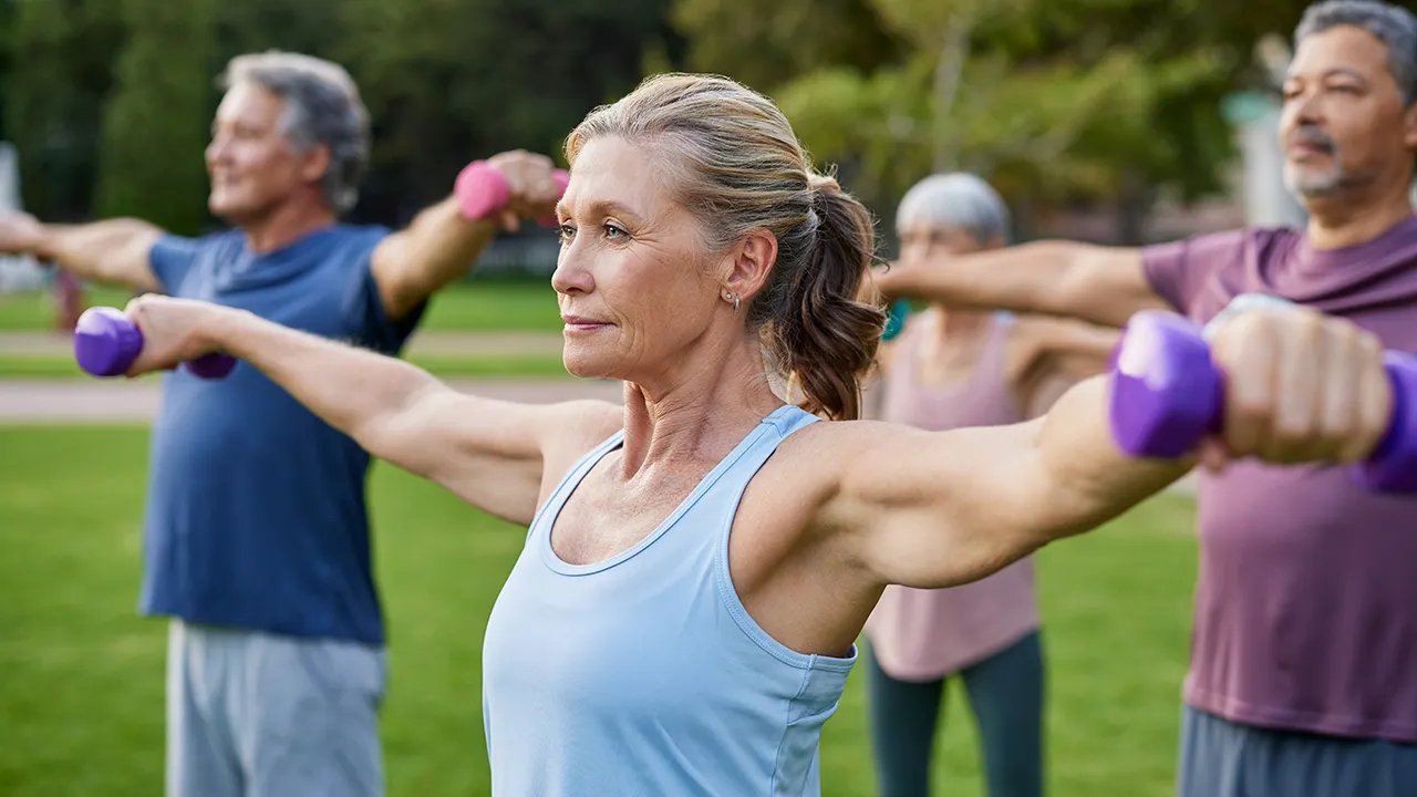 Weekly weightlifting sweet spot may be linked to longer life, study finds