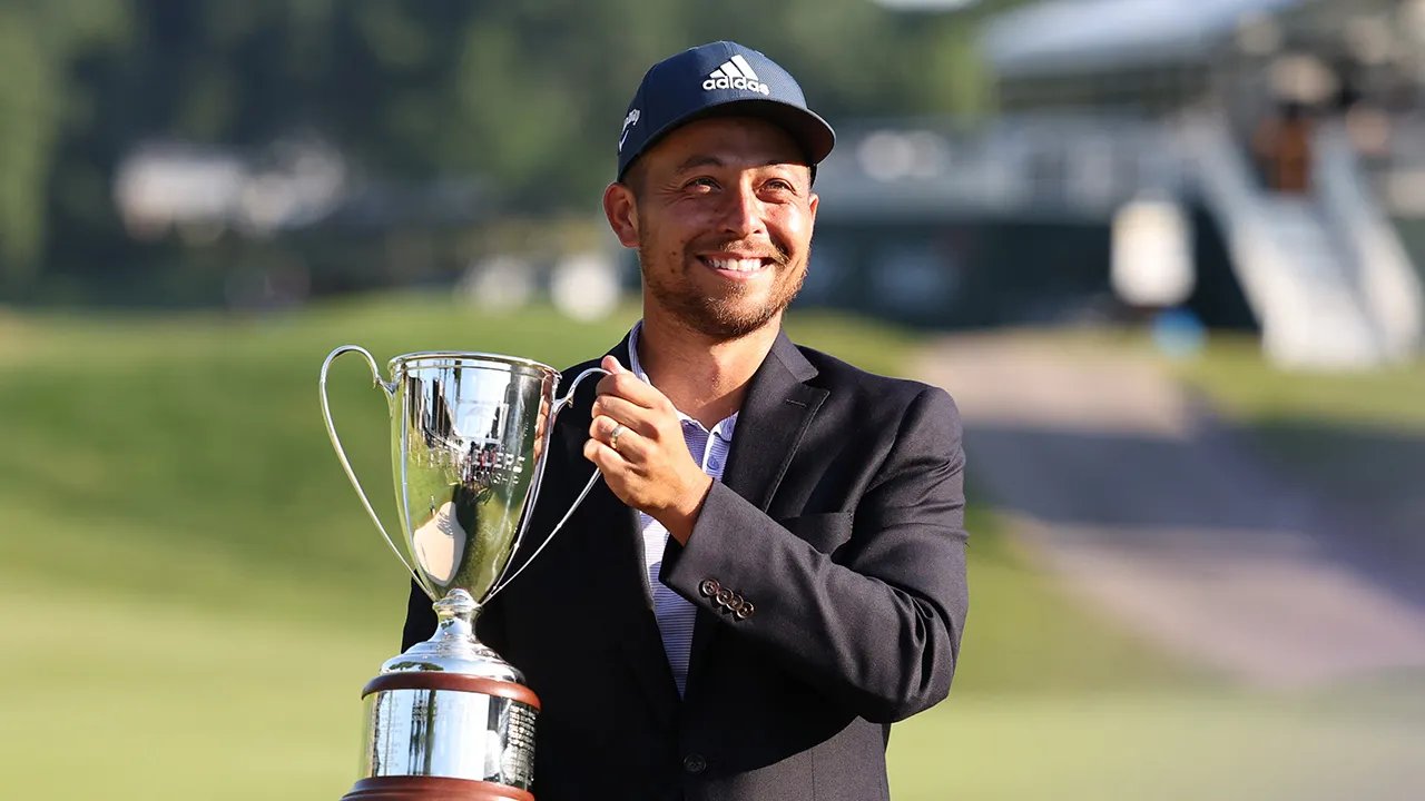 Xander Schauffele pumped to play in PGA player-favorite Travelers Championship after grueling Shinnecock grind