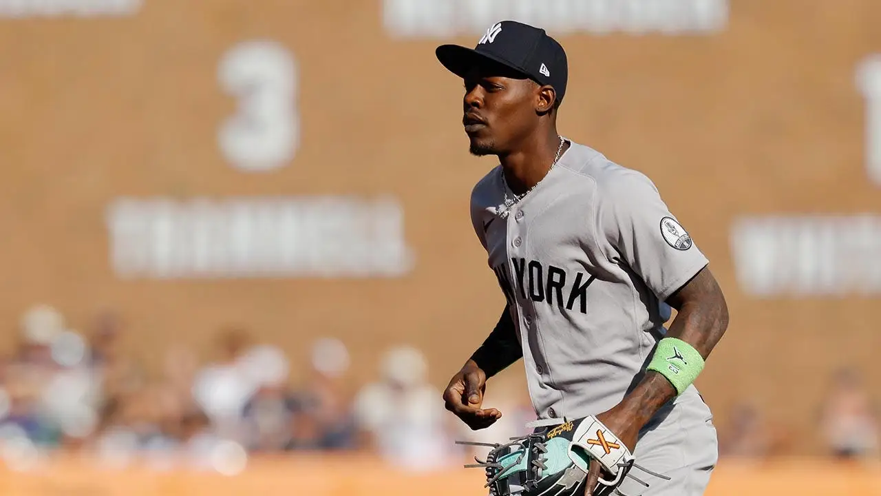 Yankees manager Aaron Boone draws the line after Jazz Chisholm Jr.'s lollipop incident: 'P—-s me off'