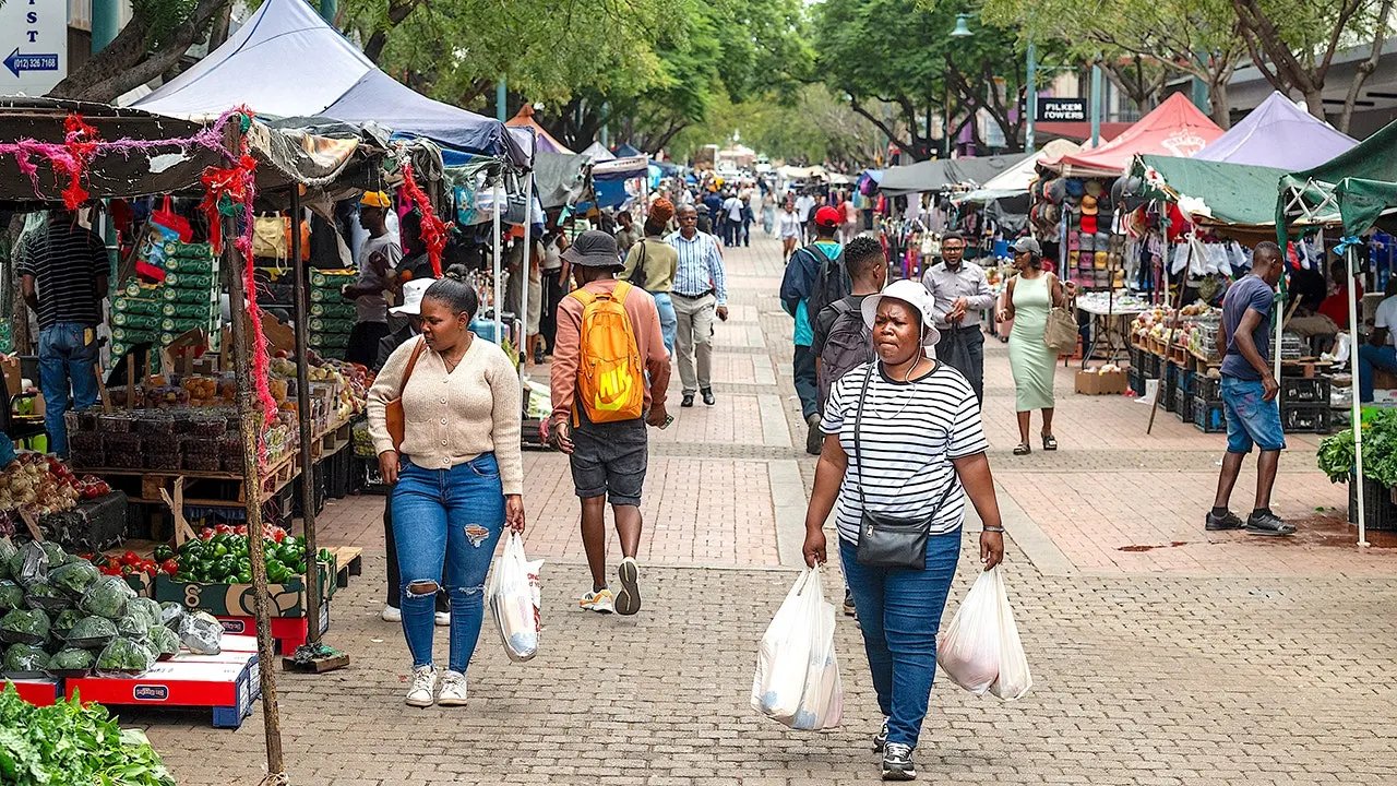 African growth boom follows Trump push to replace aid with trade