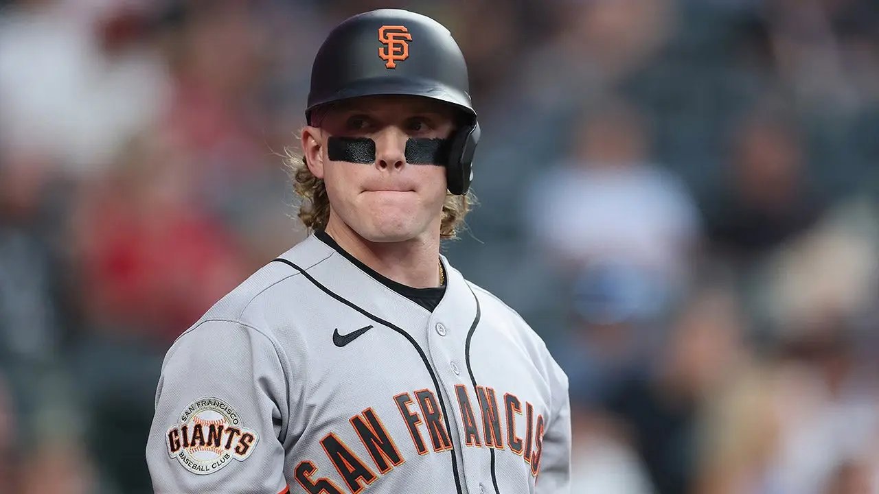 Details on Giants outfielder's scooter crash take bizarre twist as team announces he will miss rest of season
