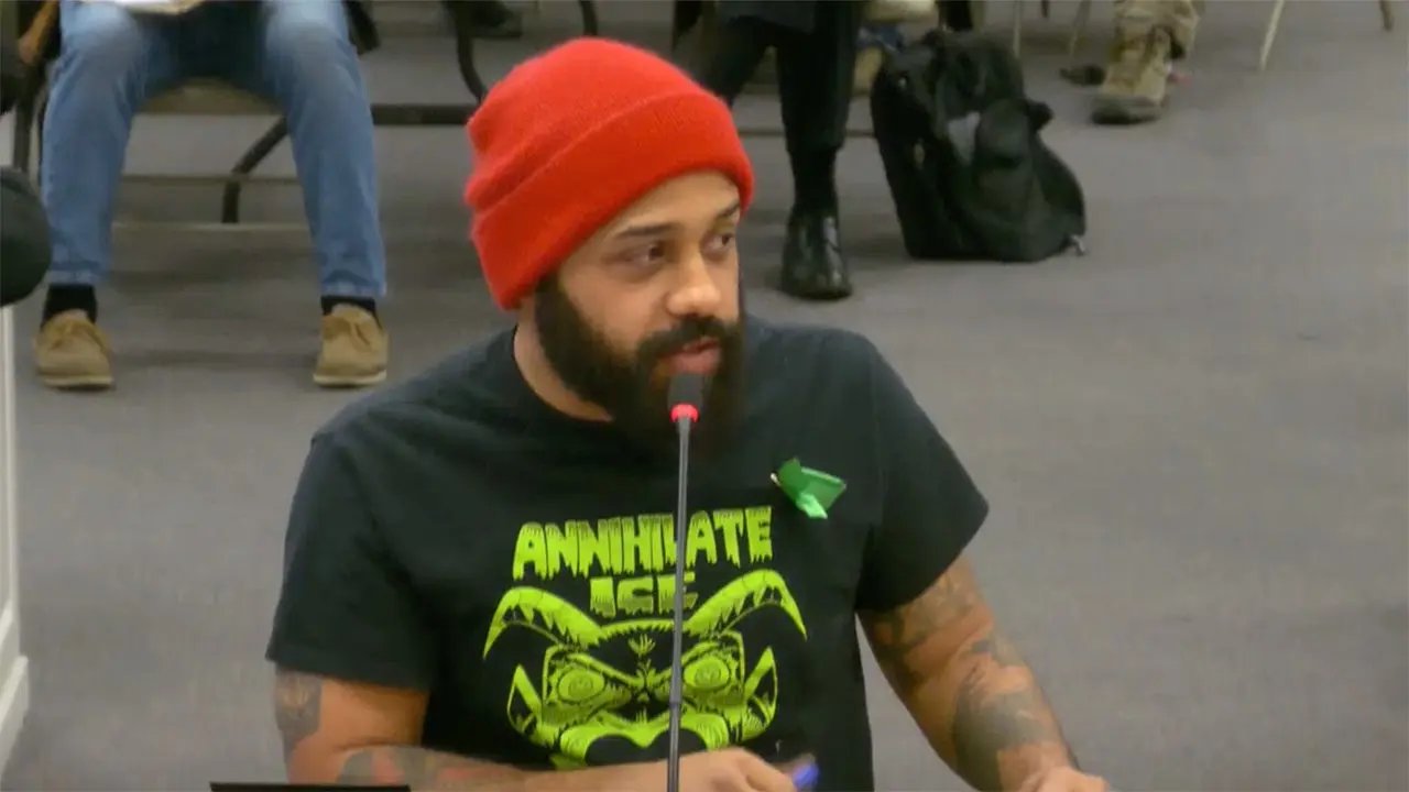 Marxist organizer leads campaign against Virginia AI data center as foreign influence concerns mount