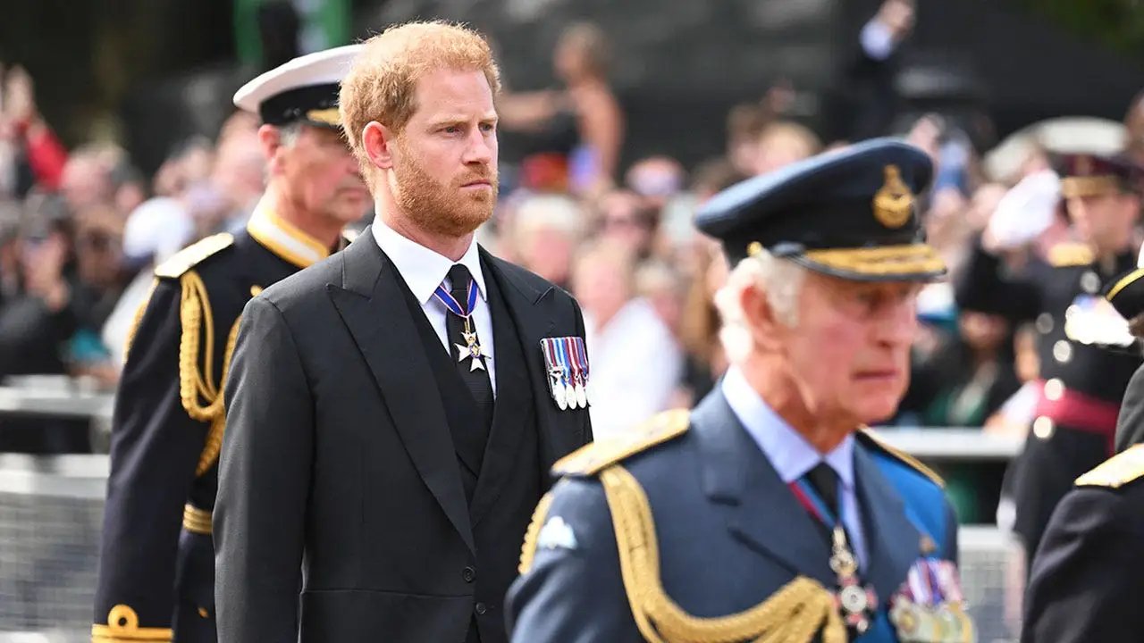 Palace aides 'don't trust' Prince Harry alone with King Charles, experts say