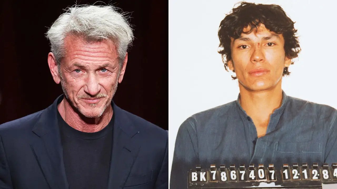 Sean Penn reveals chilling thought after finding himself alone with the 'Night Stalker' in jail