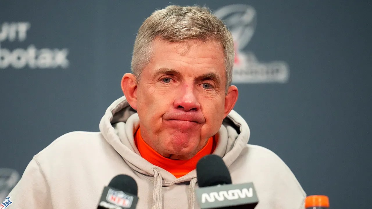 Broncos coach Sean Payton buries Geoff Schwartz after analyst butchers Bo Nix's downfield game