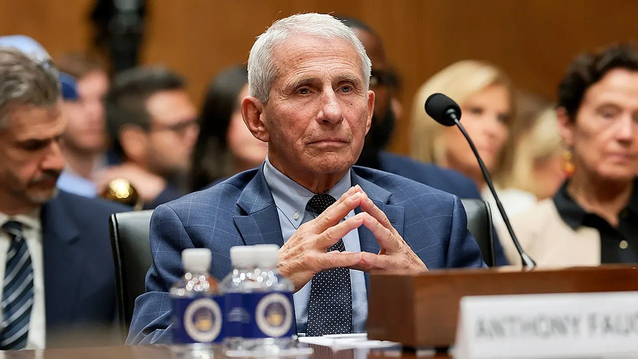 Fauci slapped with subpoena as COVID doc probed for 'profiting' off federal guidance