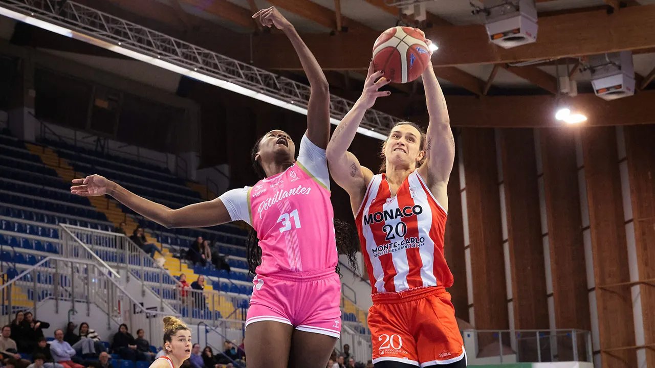 French trans phenom Julie Tétart looks WNBA-ready — so why hasn’t the ‘inclusive’ league called?