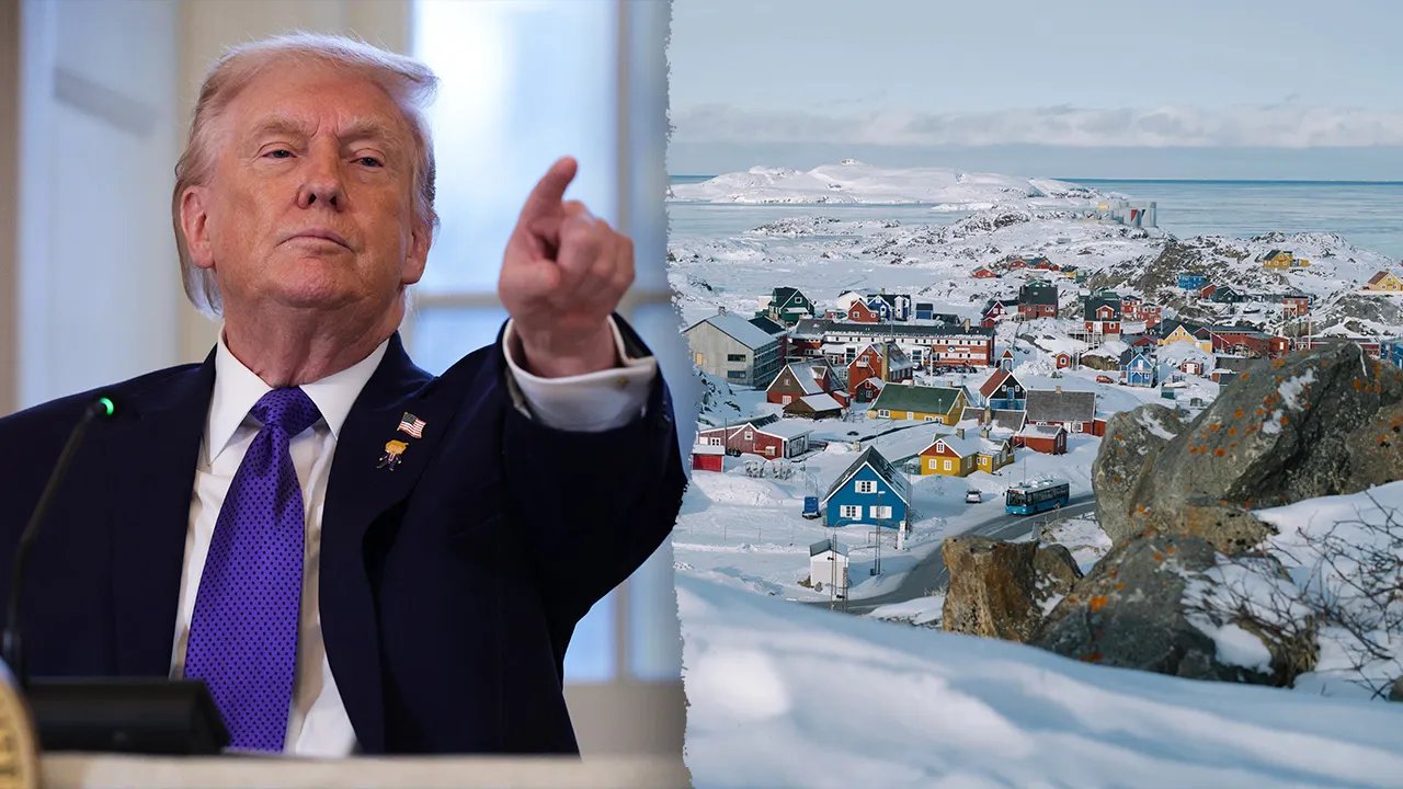 Iceland votes on resuming EU membership talks as Trump's push for neighboring Greenland looms over debate