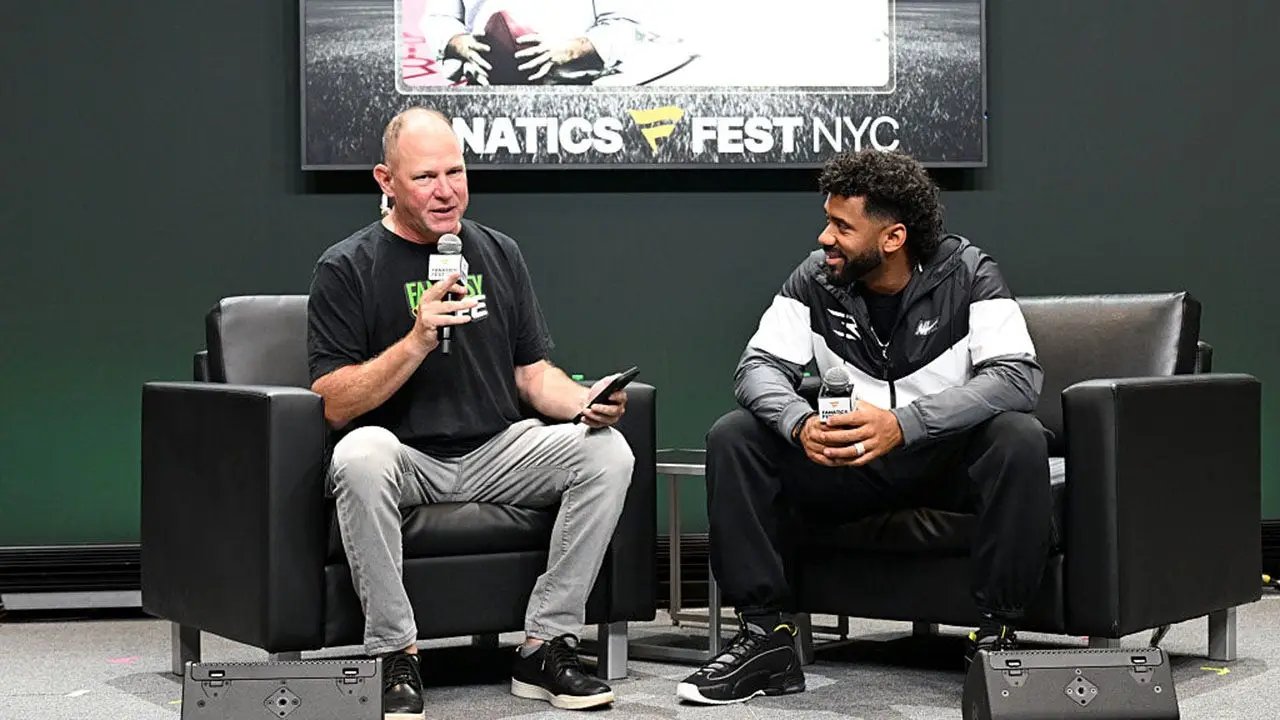 Matthew Berry has had talks with ESPN about a return, following Pat McAfee model