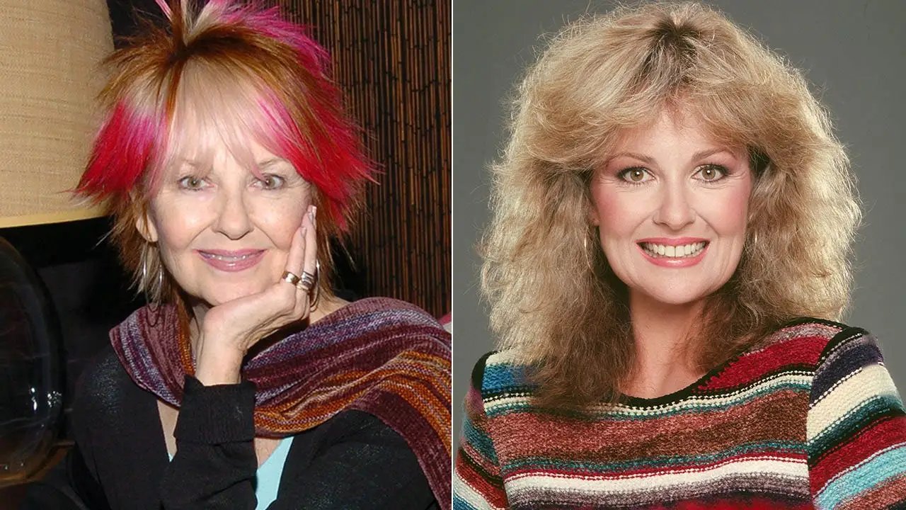 Shelley Fabares, star of 'The Donna Reed Show' and 'Coach,' dead at 82