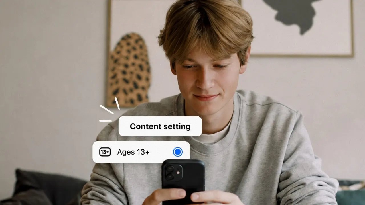 What Meta's new teen restrictions mean for young people