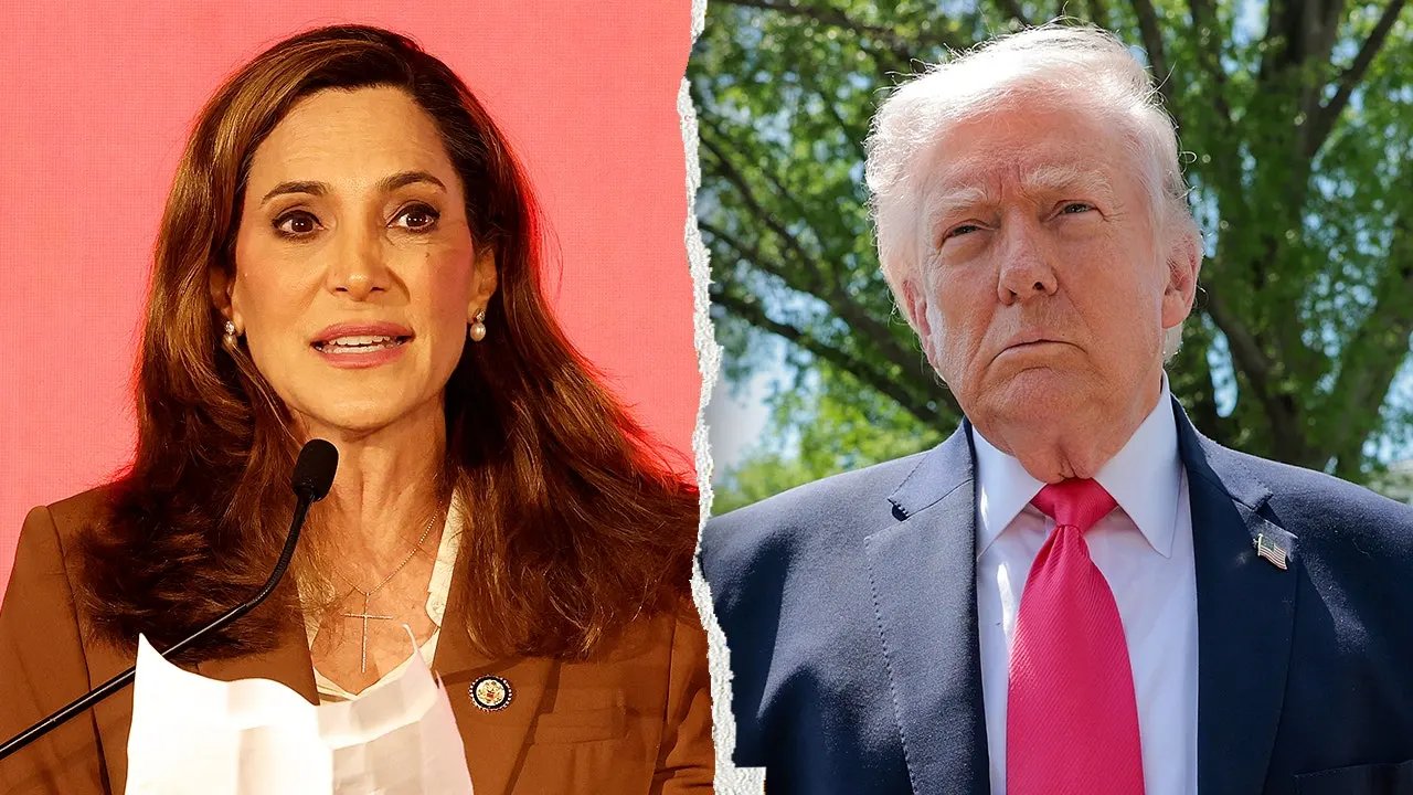 'Gone too far:' GOP candidate runs to Trump’s left on signature issue in deep red district