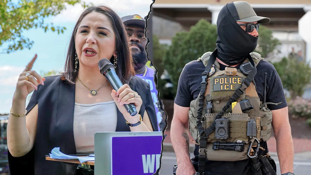 'Squad' Democrat slammed by Trump admin for most 'radical' plan targeting ICE yet