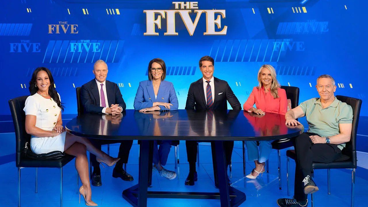'The Five' leads cable news for 20th straight quarter as Fox News outdraws CNN and MS NOW combined