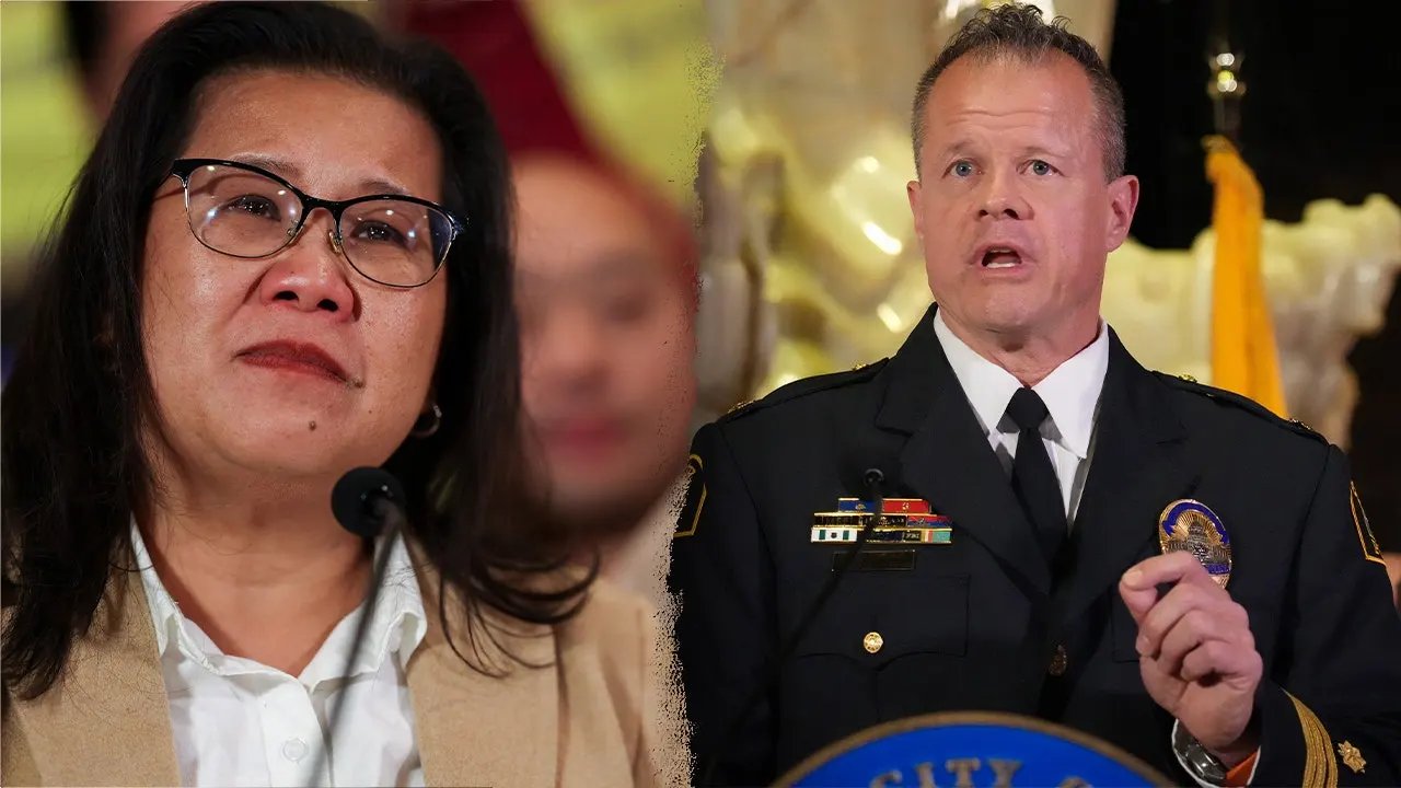 St. Paul police chief sues mayor, alleging she called herself as 'MILF' and sexually harassed him, retaliation