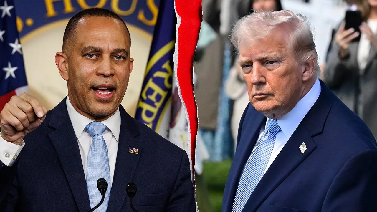 64 House Democrats help Republicans kill Trump impeachment effort