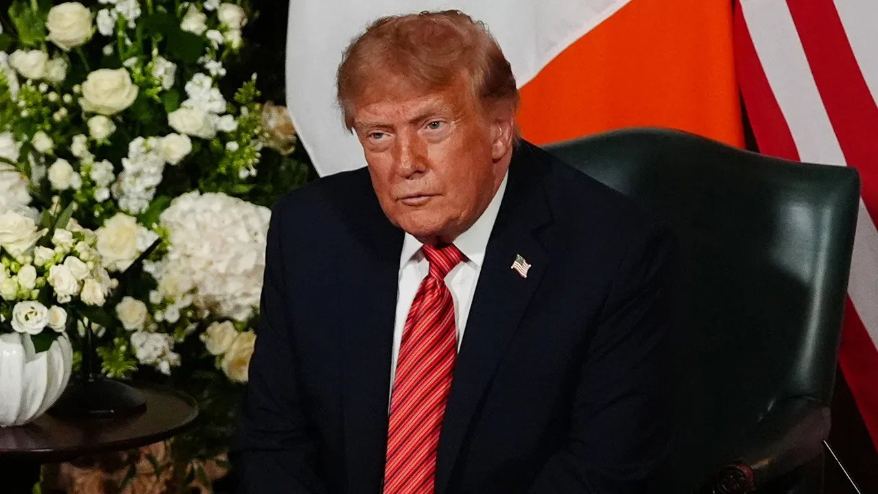 7 Republicans rebel against Trump, vote with Dems to rein in Iran war powers
