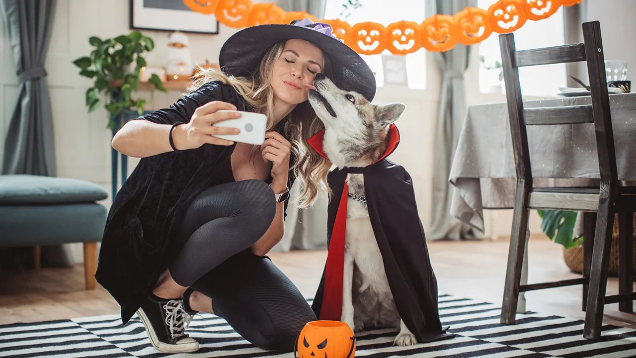7 easy Halloween costumes you can pull together with almost no effort