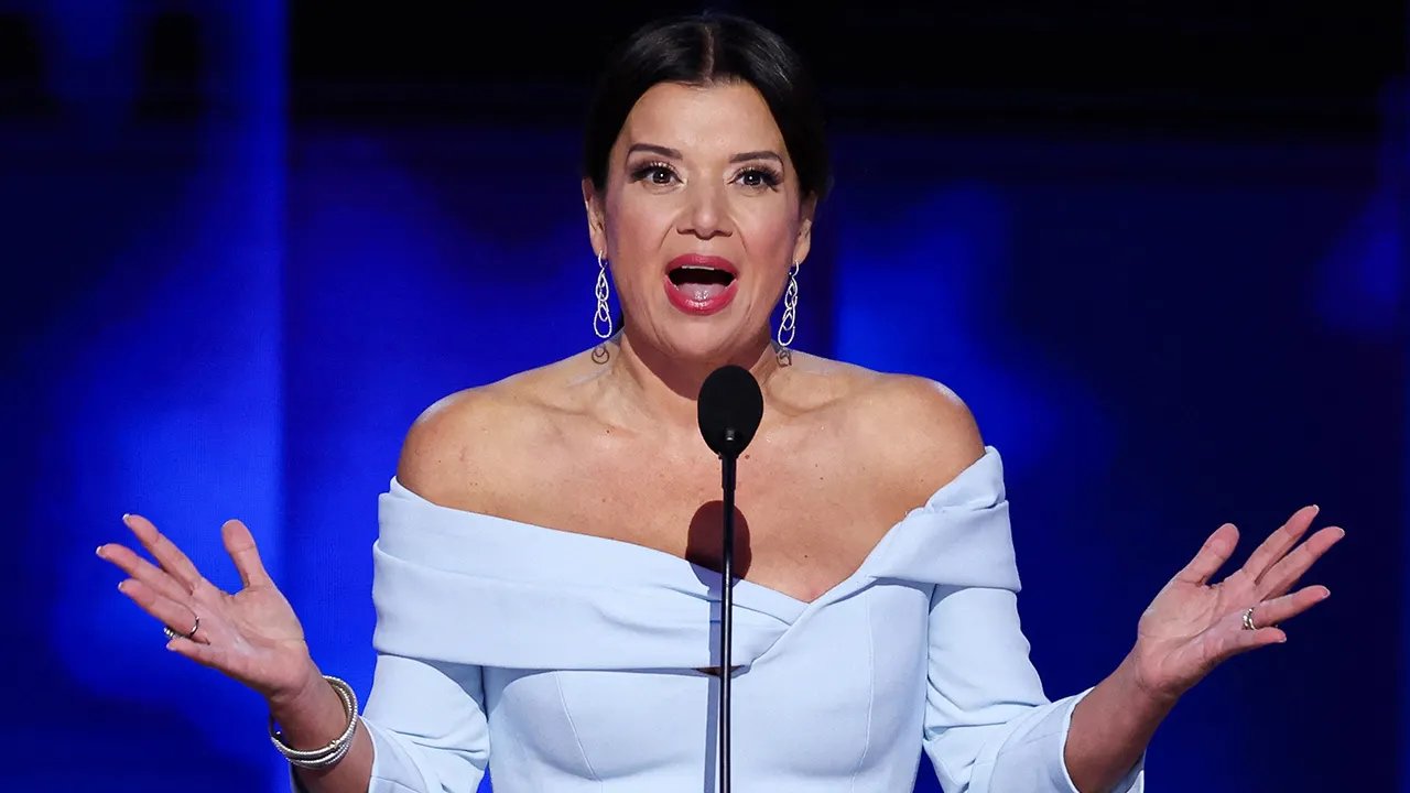 ABC's 'The View' co-host Ana Navarro urges viewers to vote for Dem in key Florida congressional race