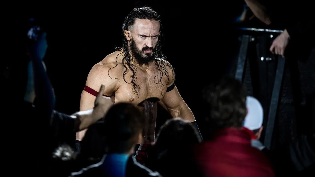 AEW star Pac's death leaves pro wrestling world in disbelief