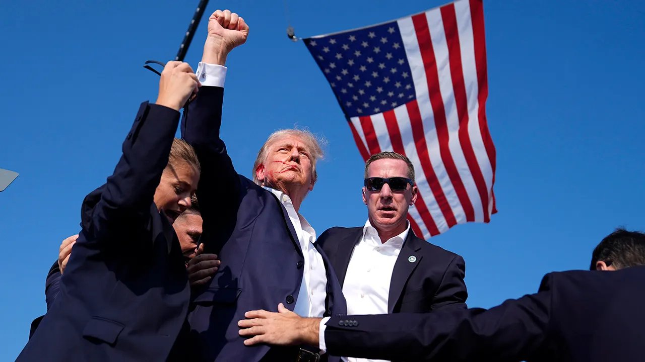 AP's refusal to give Trump rights to Butler photo helped fuel Oval Office ban, report claims