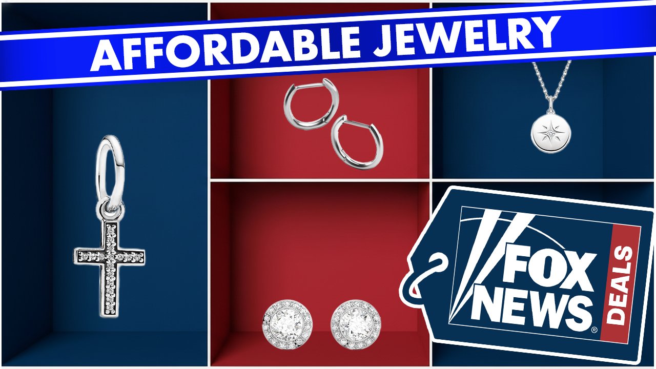 Affordable jewelry that looks and feels expensive — all under $100