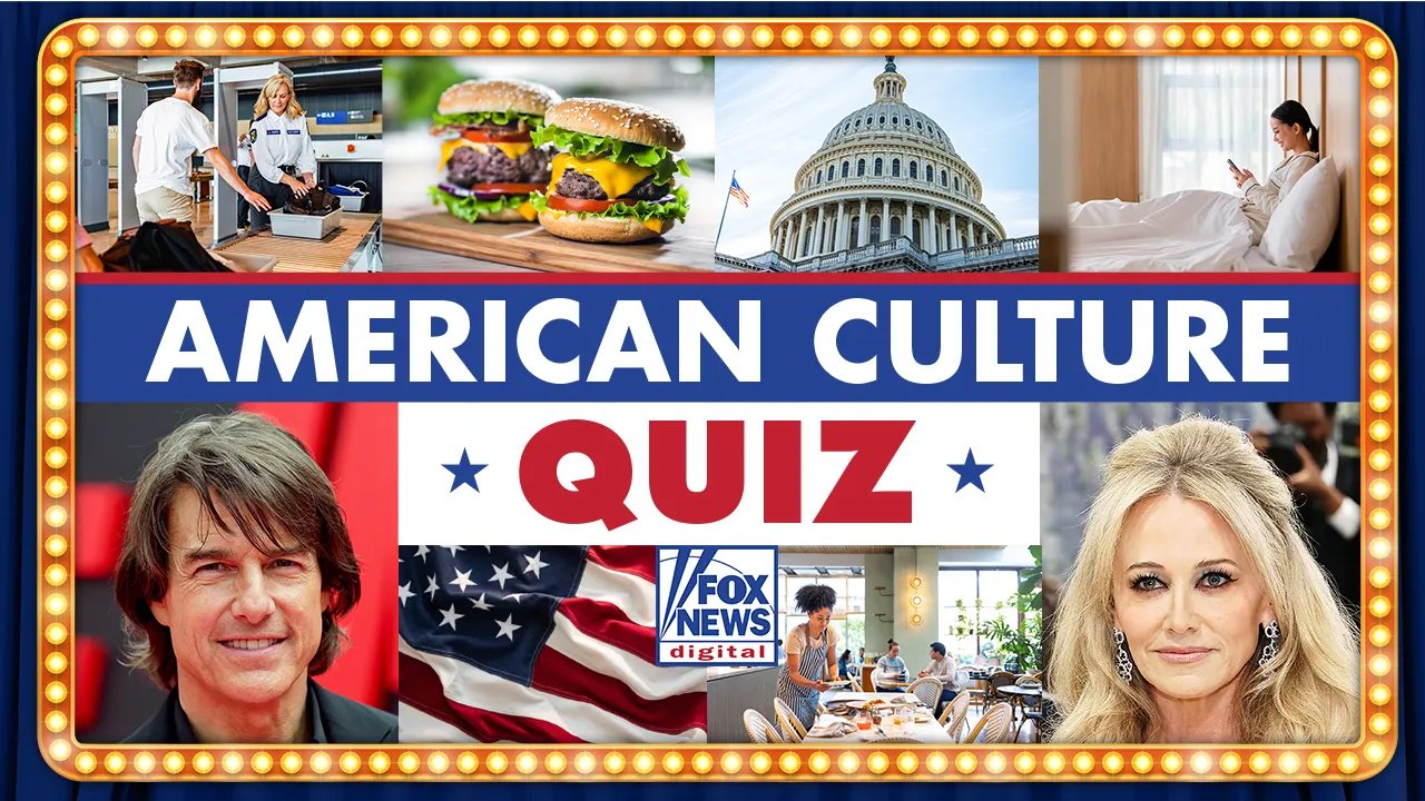 American Culture Quiz: Test yourself on gridiron grazing and silver-screen secrets