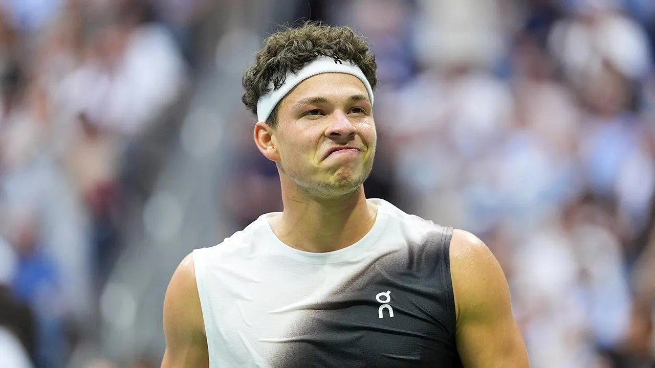 Ben Shelton loses in US Open final to Zverev, but America has found its next big men's tennis star