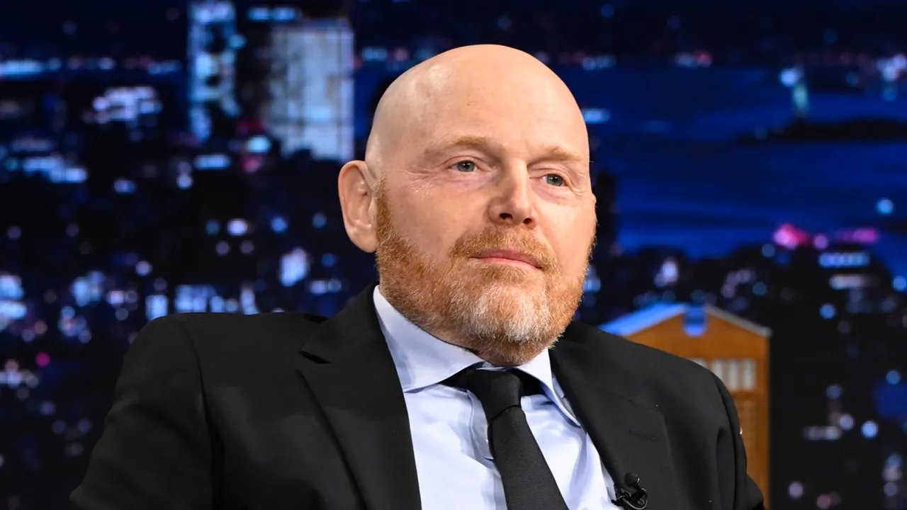 Bill Burr tells healthcare CEOs to do soul-searching on what motivated Luigi Mangione, instead of add security
