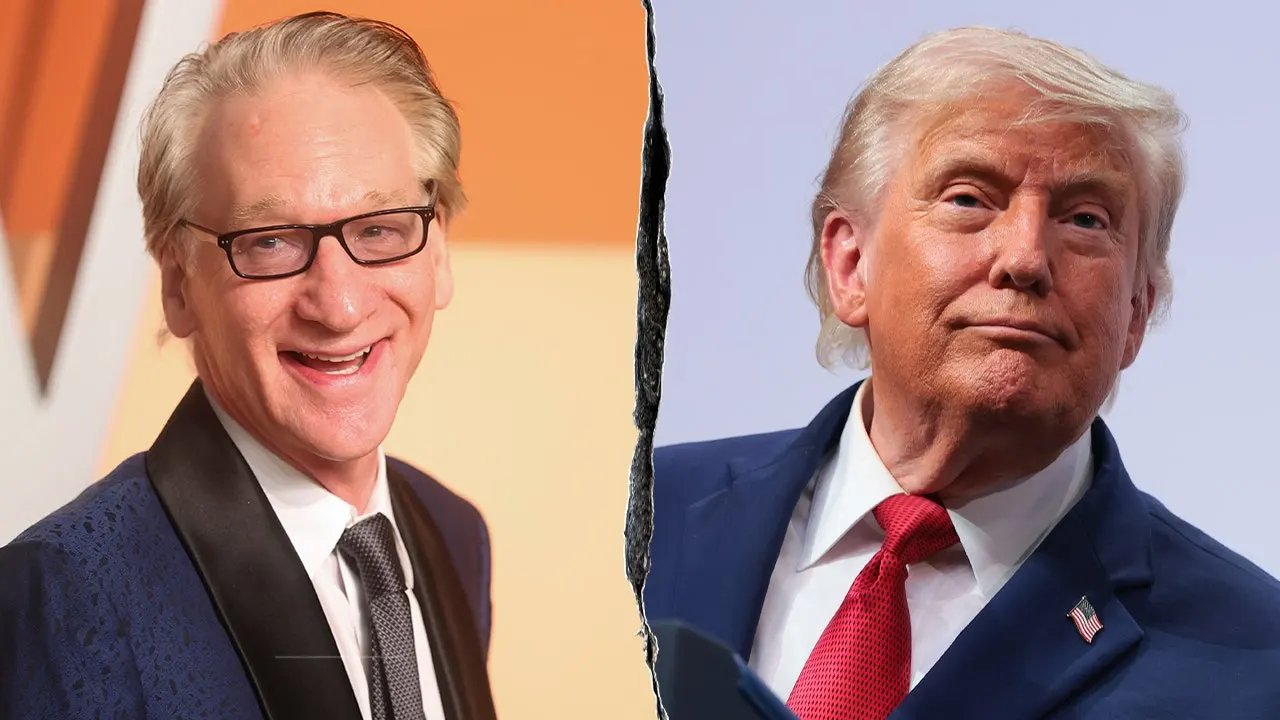 Bill Maher credits Trump’s ‘kick-a–’ crime approach as violent offenses fall across America