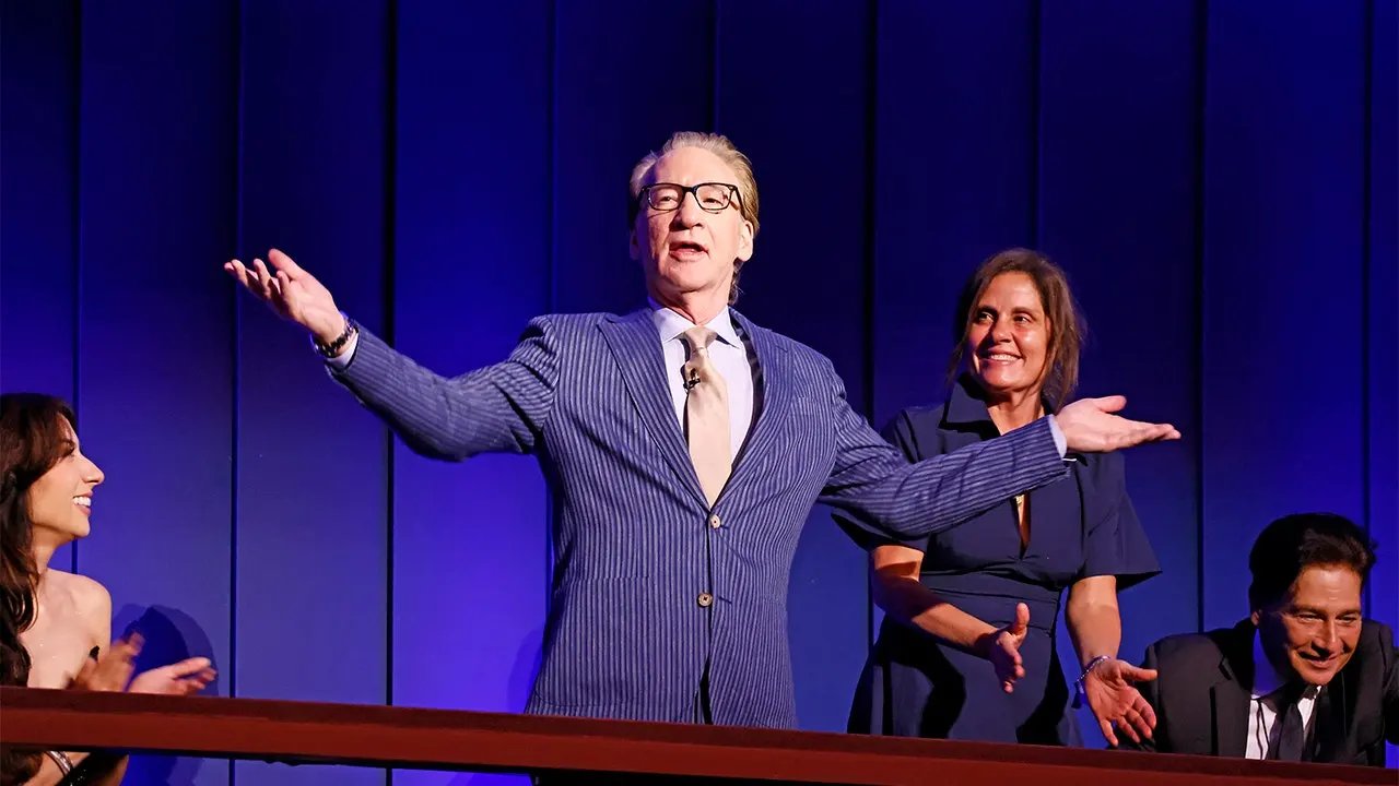 Bill Maher says Californians will 'never vote for a Republican' as long as Trump is associated with the party