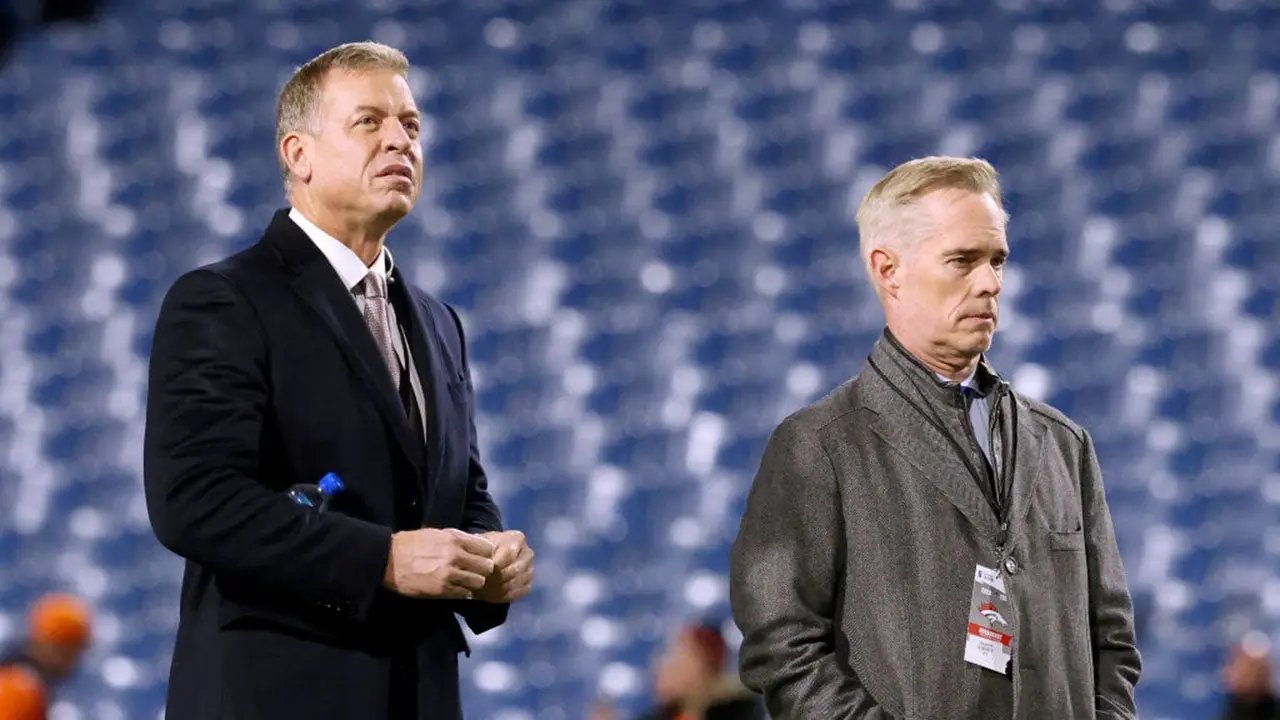 Breaking up Troy Aikman and Joe Buck would be a big mistake for ESPN | Bobby Burack