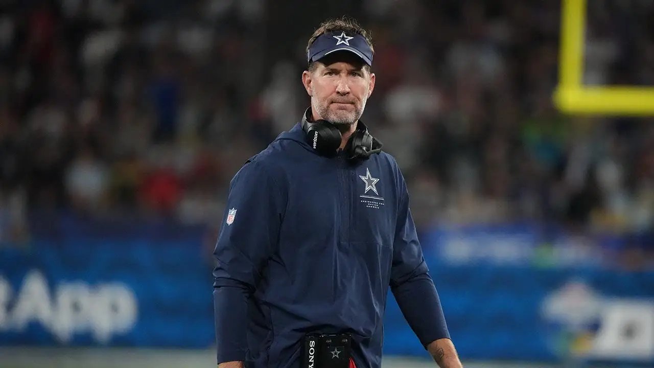 Brian Schottenheimer promises to improve as Jerry Jones flags Cowboys’ gaffes in late loss to Ravens in Brazil