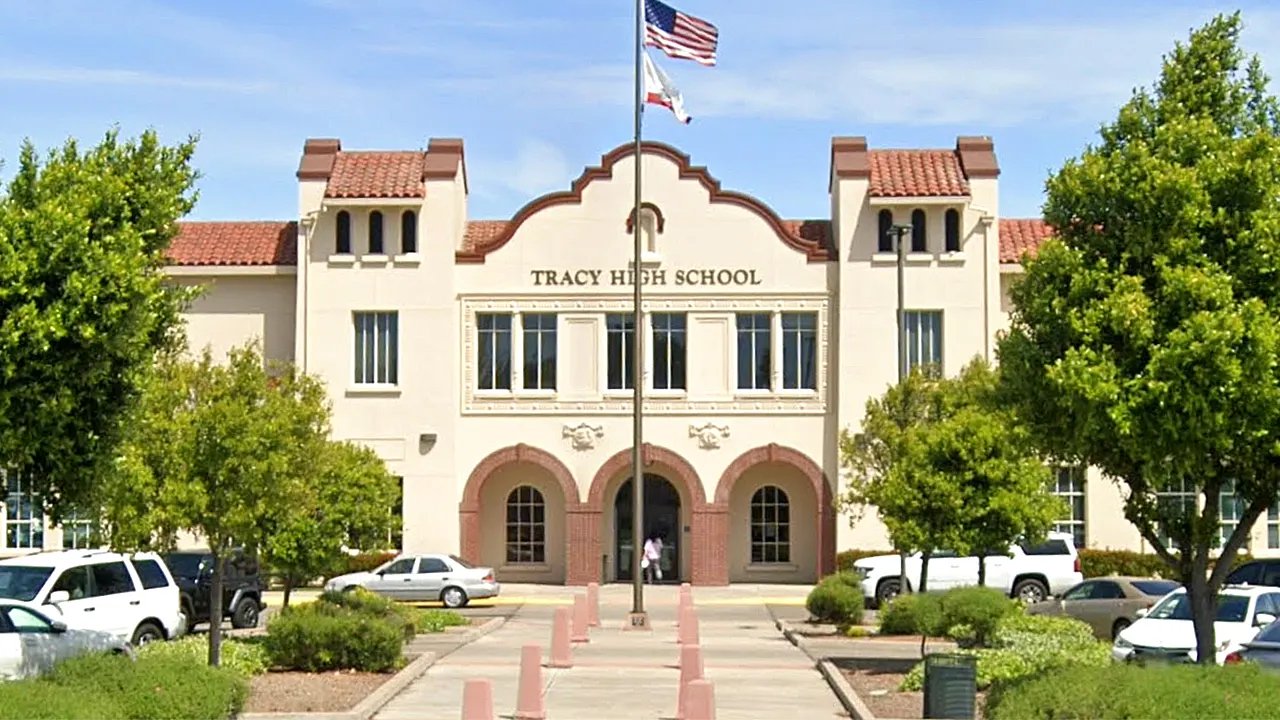 California football coach arrested after students make disturbing discovery at school
