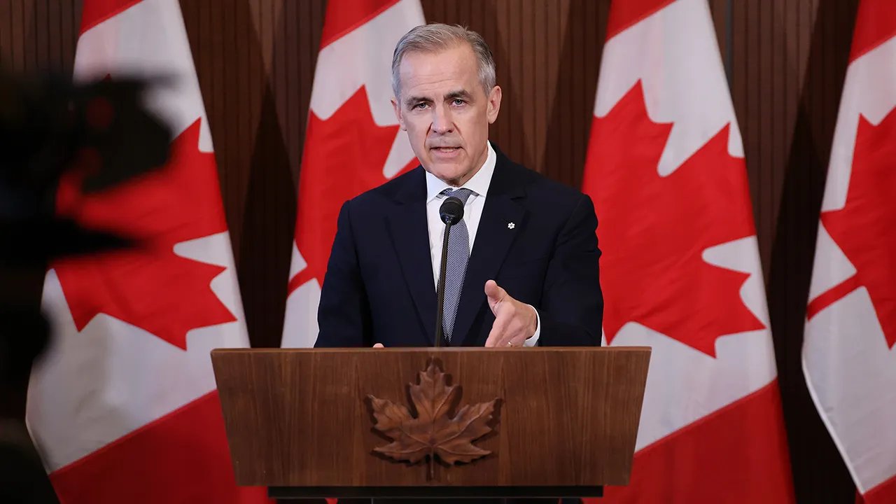 Canadian PM Carney says he was prepared for Trump ordering invasion
