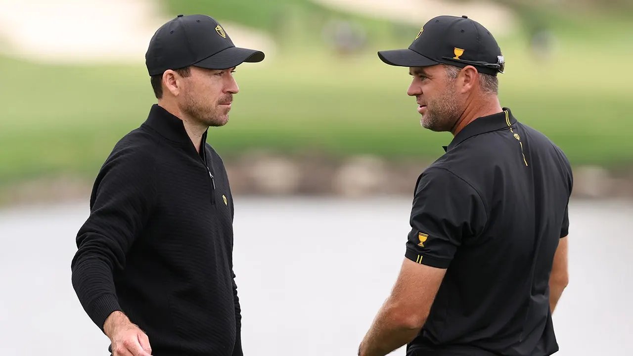 Canadians Nick Taylor and Corey Conners laugh off Lake Ontario renaming ahead of Presidents Cup