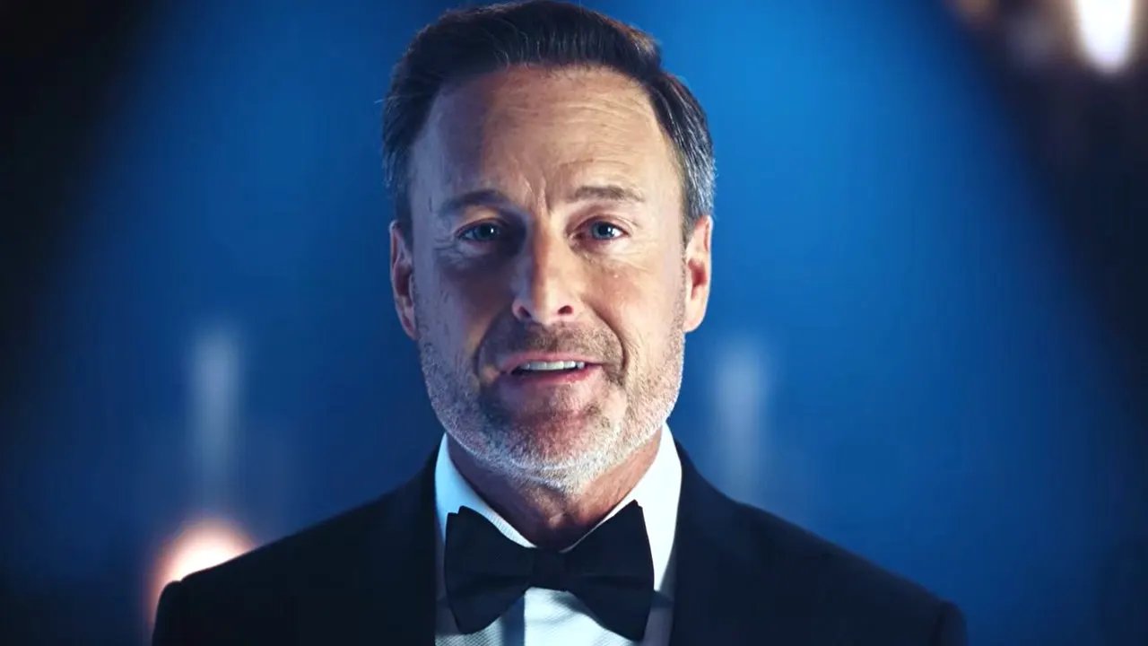 Chris Harrison returns to reality TV with 'The Vow,' Fox Nation's first-ever dating show