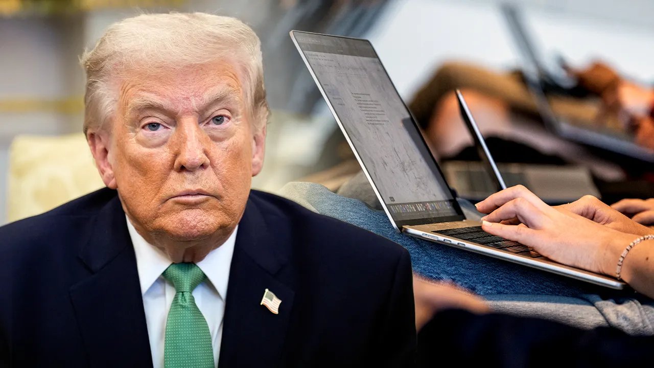 Chris Murphy calls for 'regulating the internet' so people won't fall for a 'demagogue like Donald Trump'