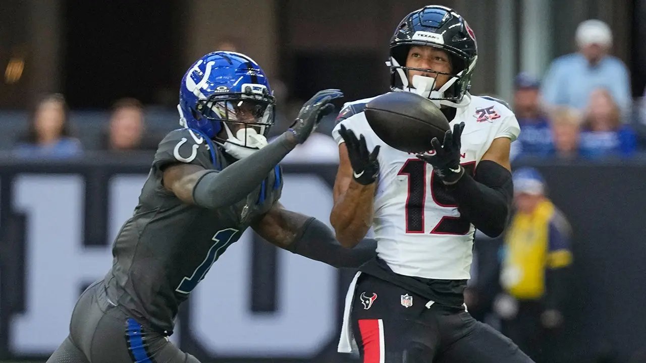 Colts' Sauce Gardner relishes in first victory on US soil in more than 650 days