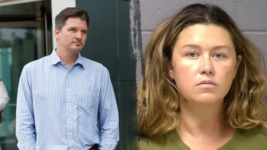 Corie Walsh’s husband faces alleged killer mom accused of plotting to poison him as attorney lays blame